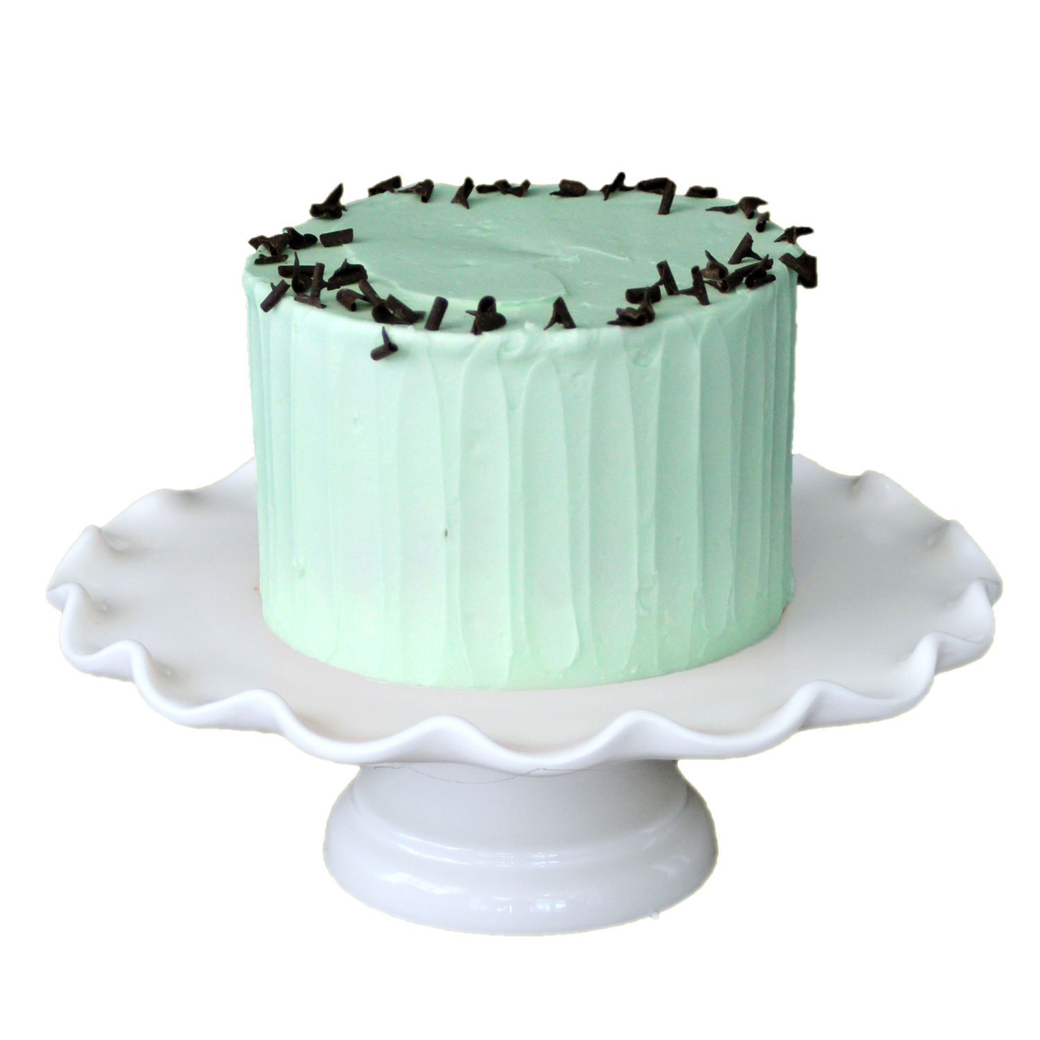 Mint to Be Classic Cake