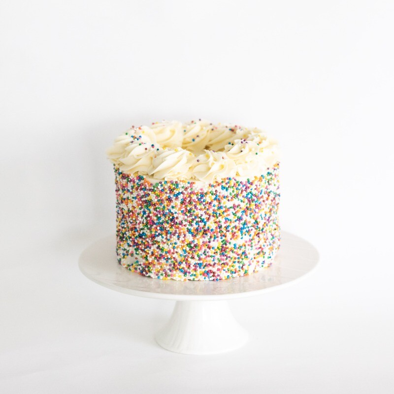Sprinkles!