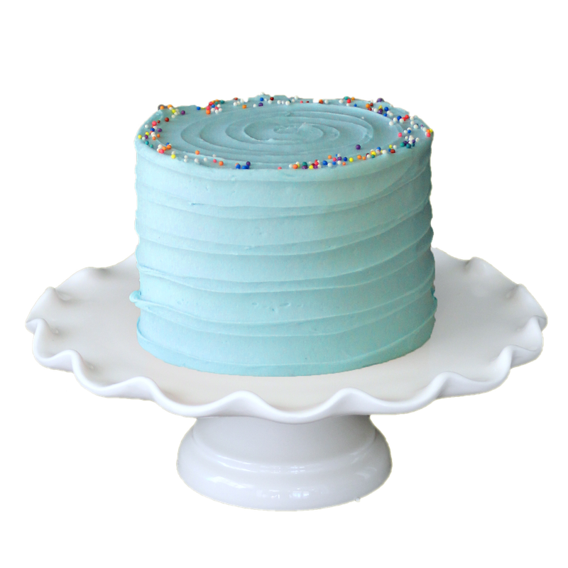 Vanilla Bean Classic Cake