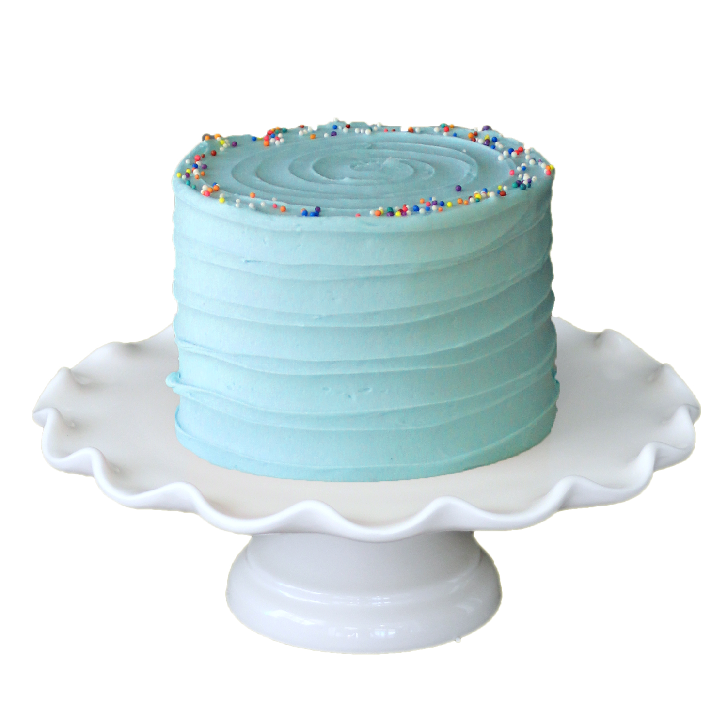 Gluten Wise Vanilla Bean Cake