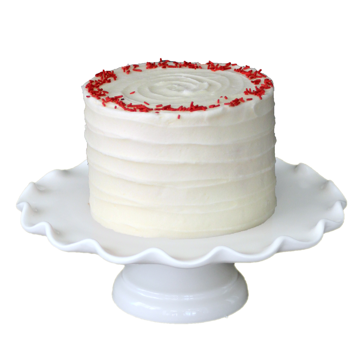 Red Velvet Classic Cake