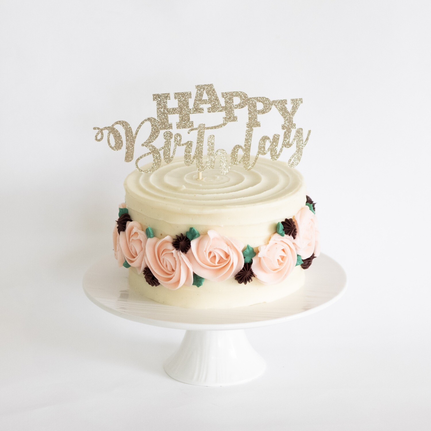 Rosette Wreath