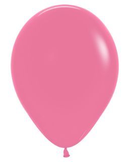 11" Rose Latex Balloon
