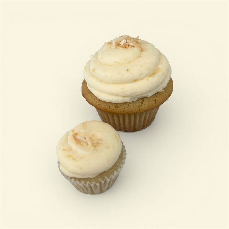 May Flavour of the Month - Pina Colada