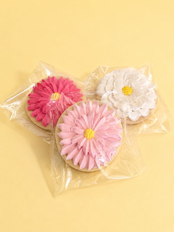 Flower Sugar Cookies