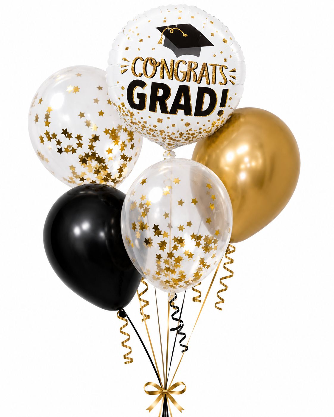 Graduation Balloon Bundle