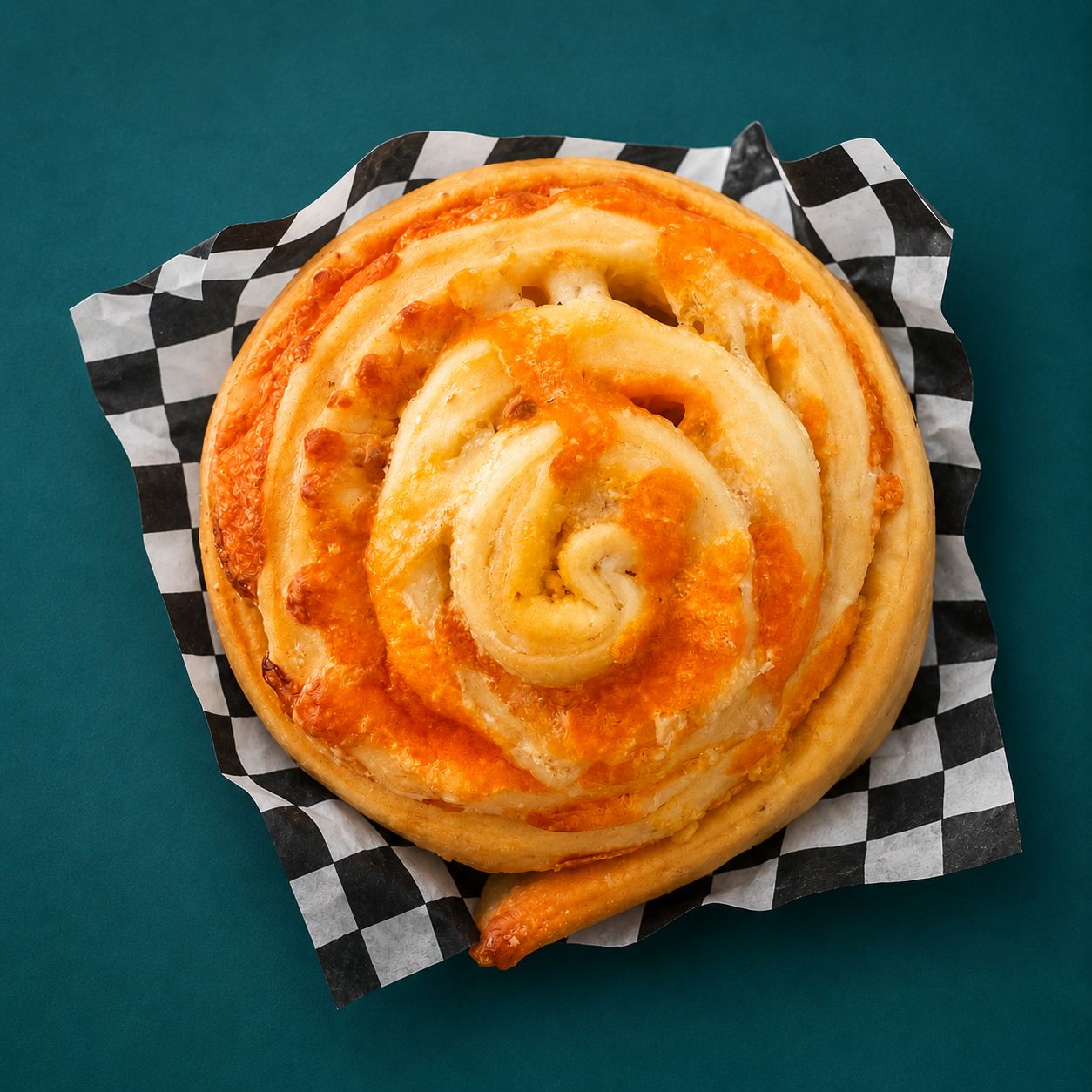 Cheesy Garlic Buns