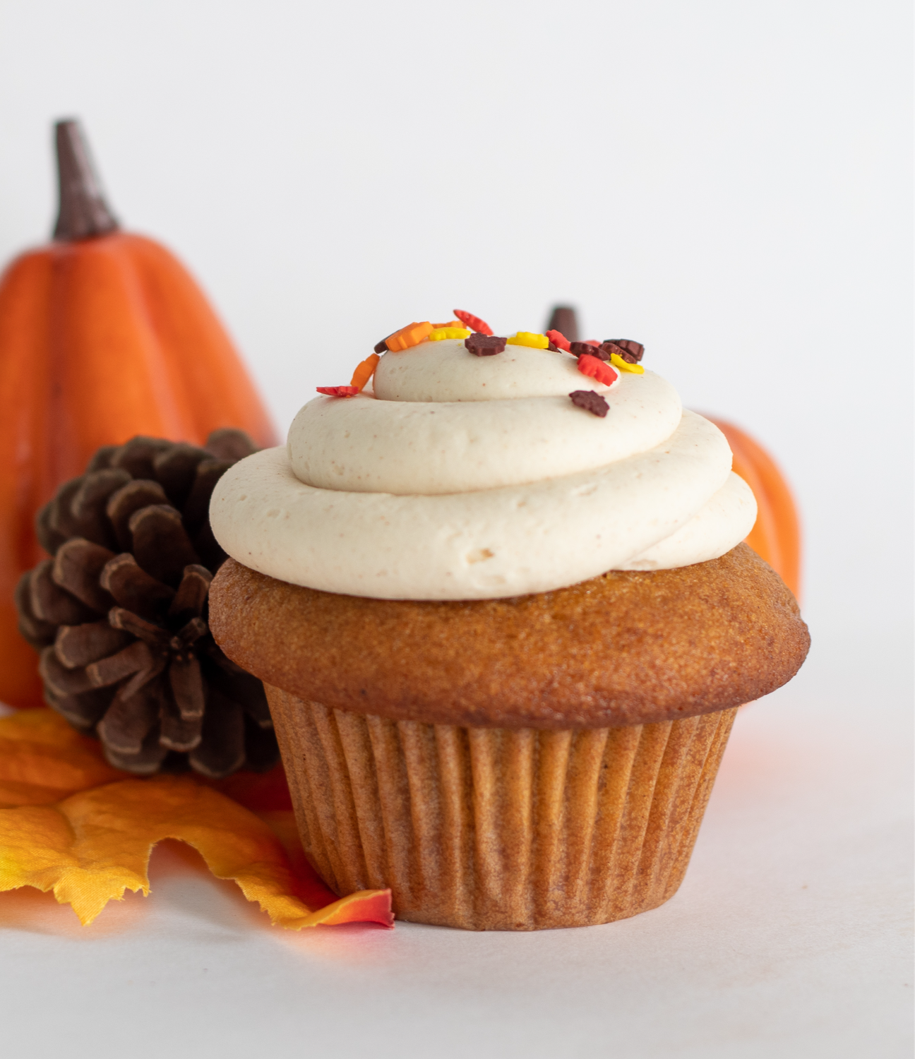Seasonal Flavour - Pumpkin Spice