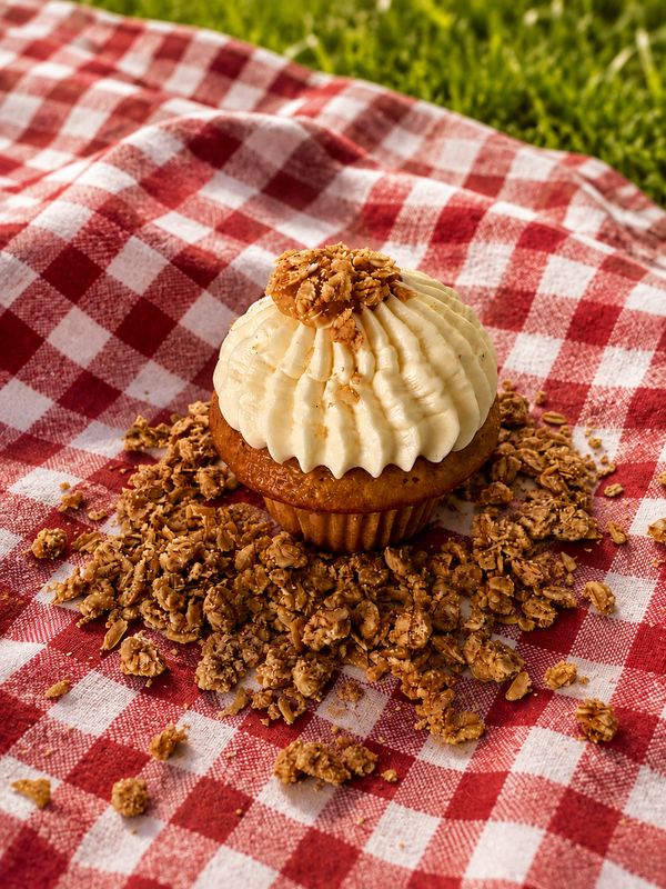 September Flavour of the Month - Apple Crisp