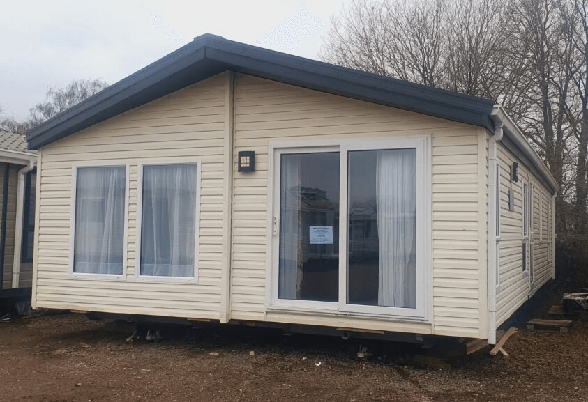 WILLERBY Boston 40' X 20'