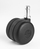 Office Chair 50mm Standard Unhooded Castors