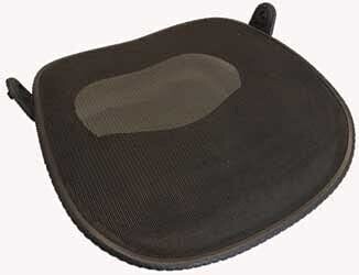 Mirra Chair Fixed Style Replacement Seat Pan - Graphite - New