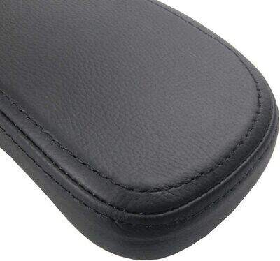 Classic Aeron Chair Leather Armpads - Black - PAIR