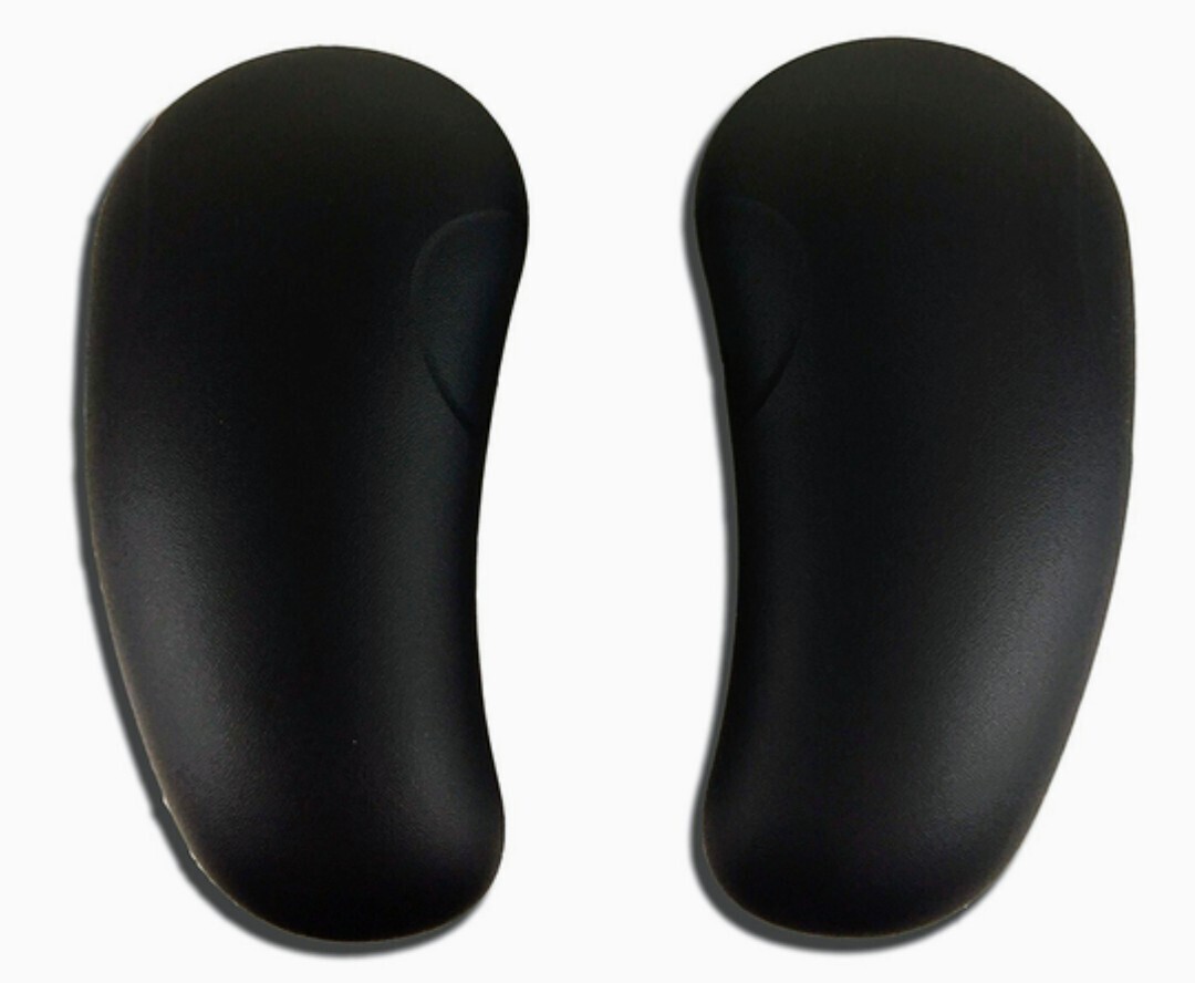 Mirra 1 Replacement Arm Pads - Black - PAIR