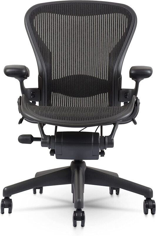 Aeron Chair Clean &amp; Paint Touch-Up