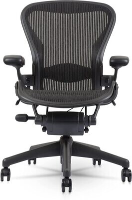 Aeron Chair Service &amp; Condition Report
