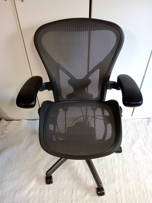 Aeron Classic Chair - Size B With Arms