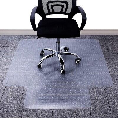 Chair Mat Carpet Protector for  Office Chairs - Large