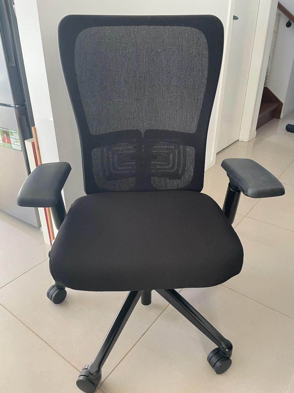 Haworth Zody Chair With Arms