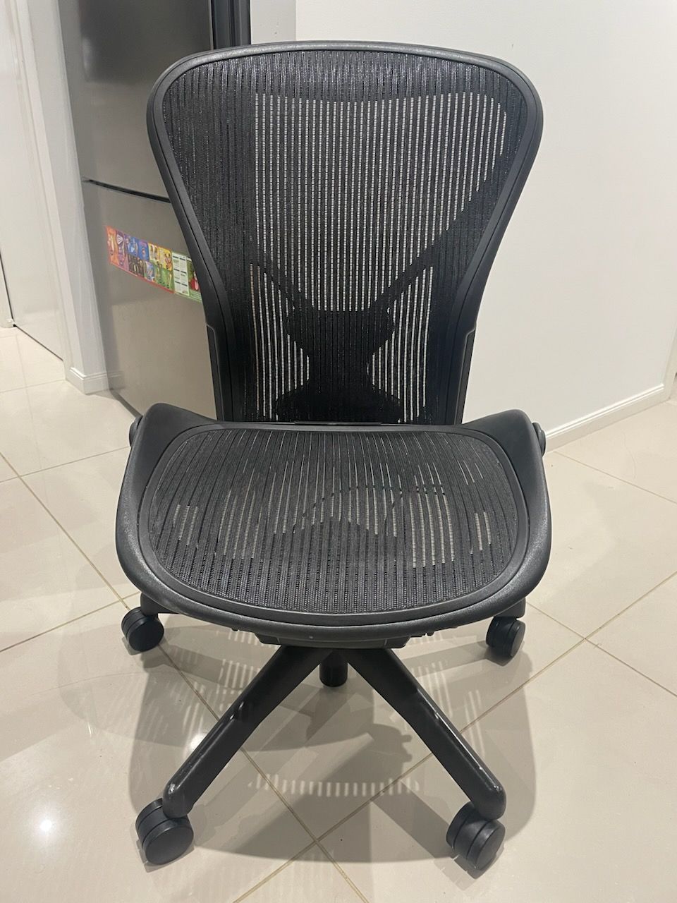 Herman miller aeron paint hotsell