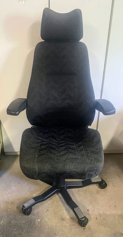 KAB Controller Heavy Duty 24/7 Office Chair