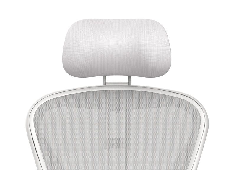 Atlas Headrest for Aeron Chair - Mineral Fabric