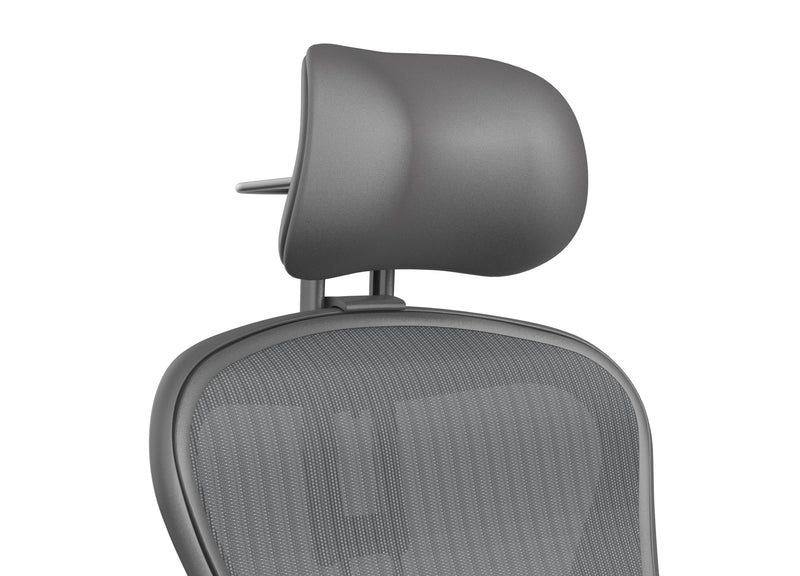 Atlas Headrest for Aeron Chair - Carbon Fabric