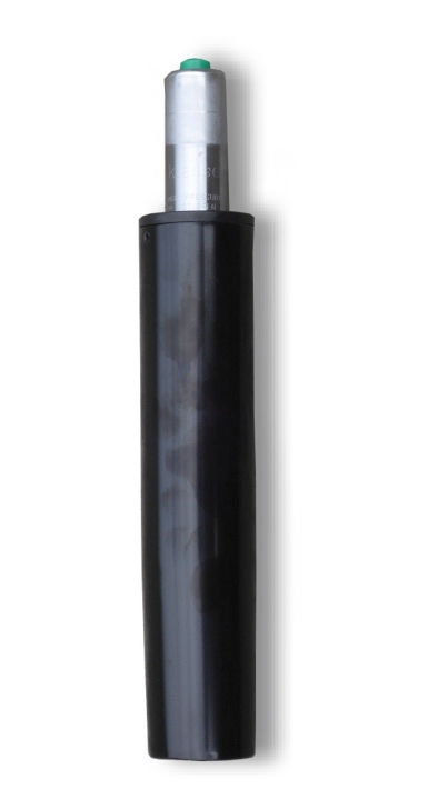 Office Chair Replacement Gas Lift 100mm Stroke - Black