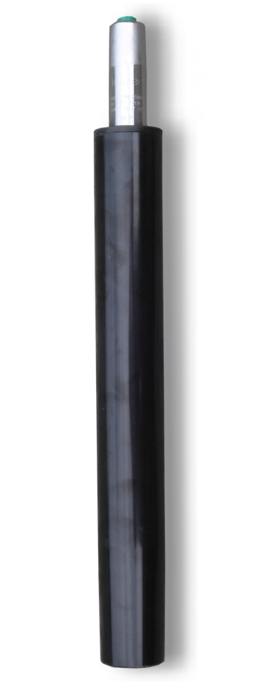 Office Chair Replacement Gas Lift 270mm Stroke - Black