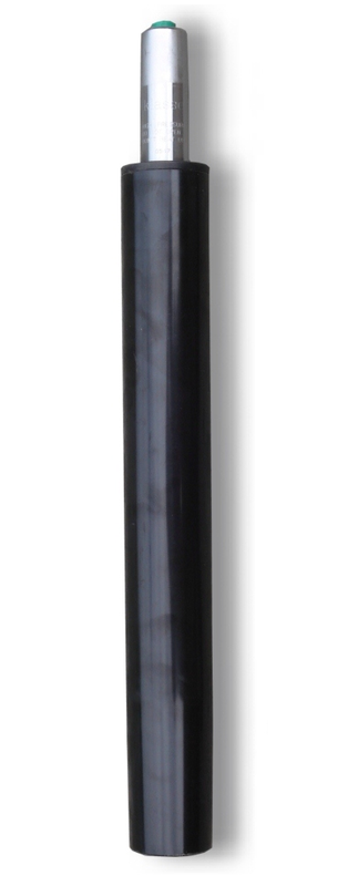Office Chair Replacement Gas Lift 270mm Stroke - Black