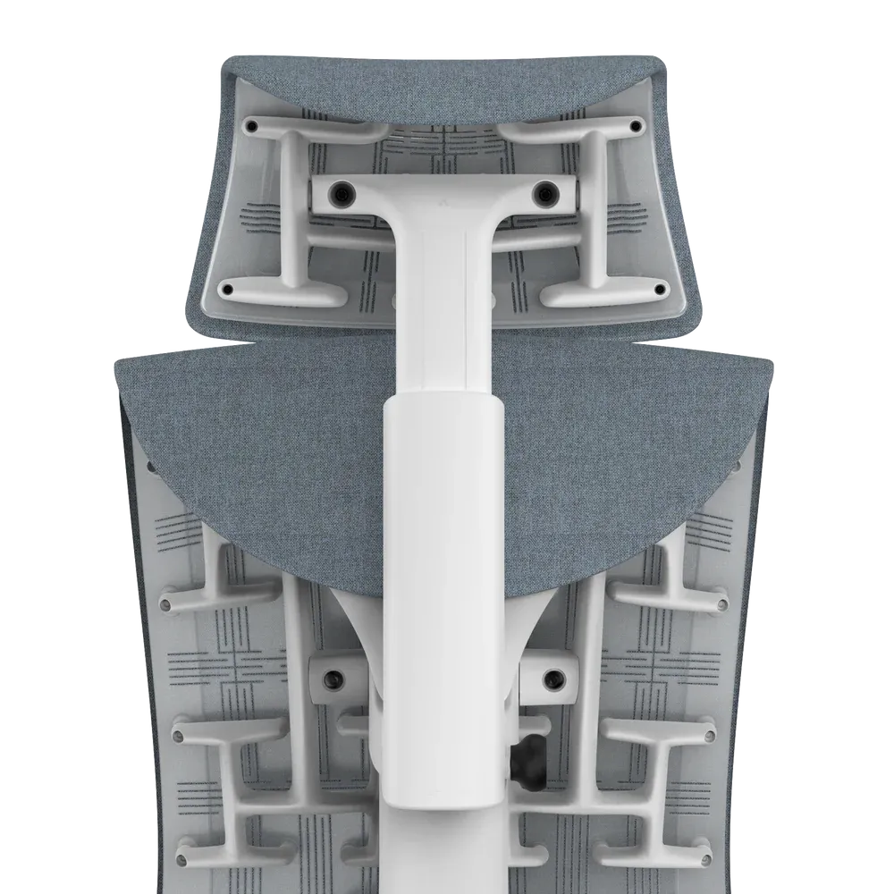 Atlas Headrest for Embody Chair - Medley Fabric