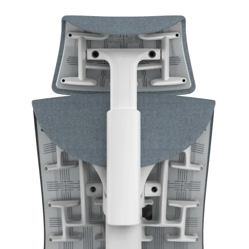 Atlas Headrest for Embody Chair - Medley Fabric