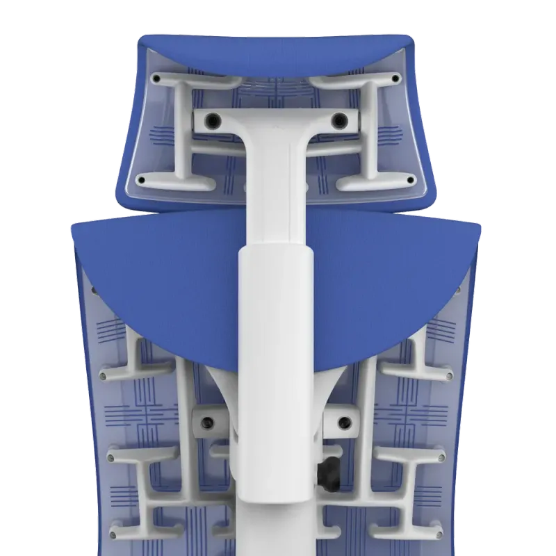 Atlas Headrest for Embody Chair - Rhythm Fabric