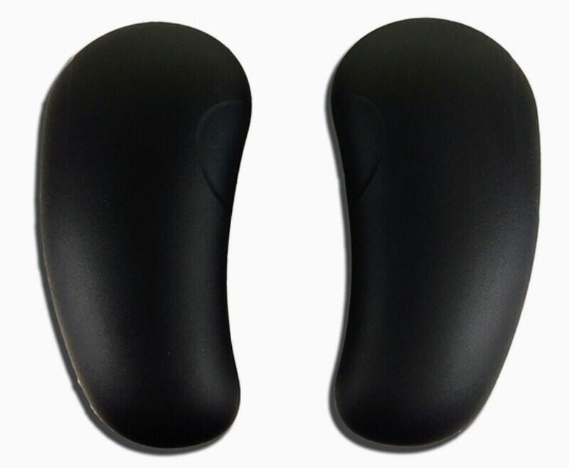 Mirra 1 Replacement Arm Pads - Black - PAIR