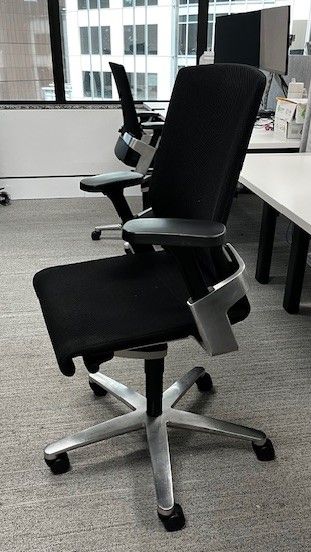 Wilkhahn ON Elite Medium Back Chairs
