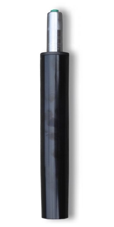 Office Chair Replacement Gas Lift 140mm Stroke - Black