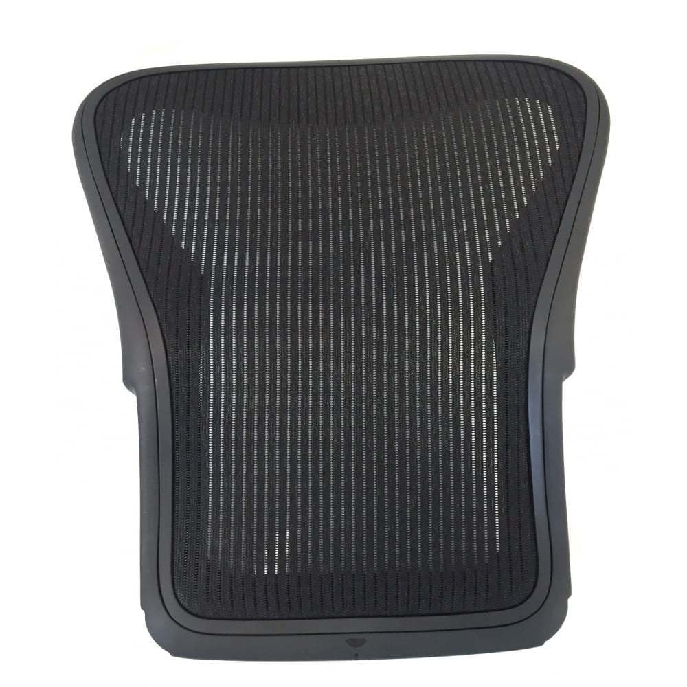 Classic Aeron Chair Replacement Back - Graphite &amp; Black Carbon (Pre-Owned)