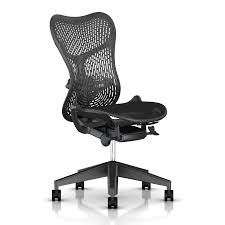 Herman Miller Mirra 2 Chair - Armless