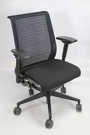 Steelcase Think with 4D armrests