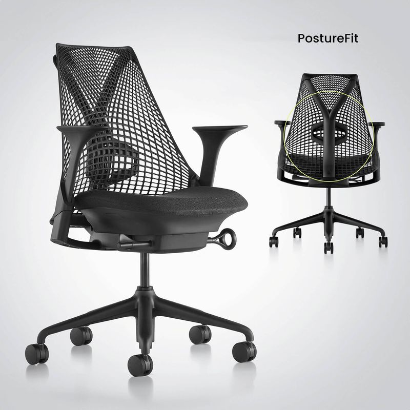 Herman Miller Sayl with Arms