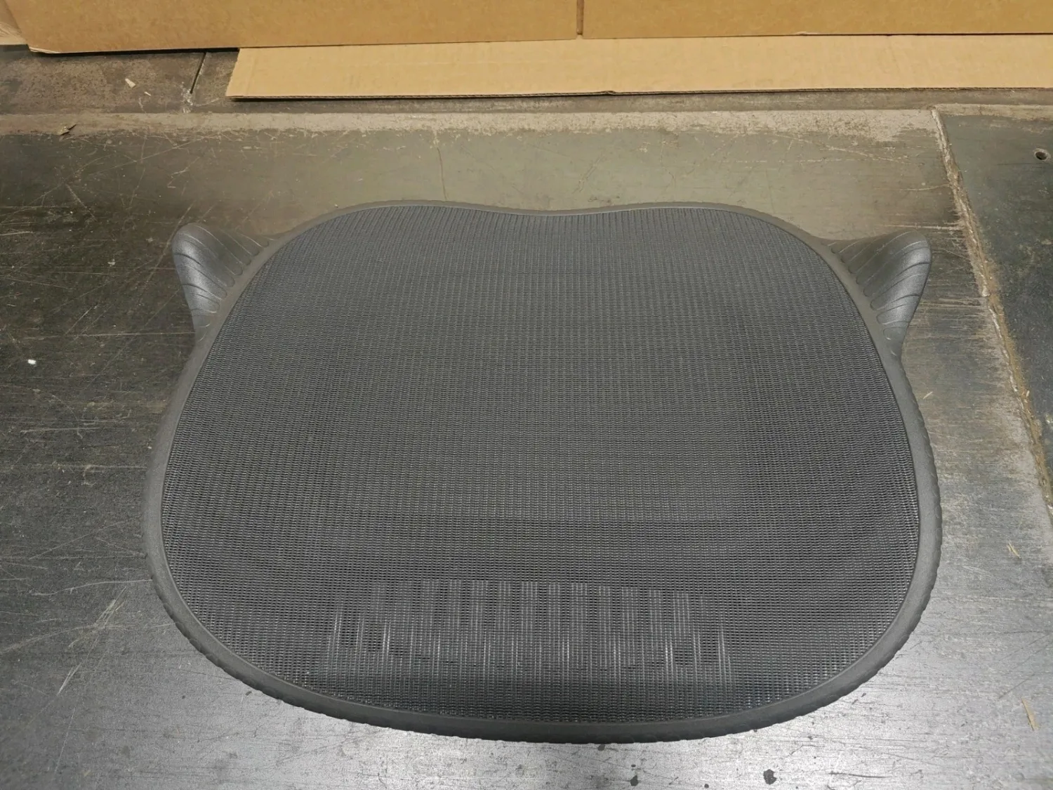 Herman Miller Mirra 2 Seat Replacement Graphite OEM