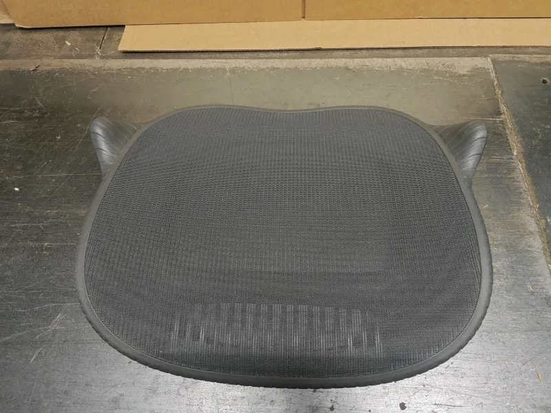 Herman Miller Mirra 2 Seat Replacement Graphite OEM