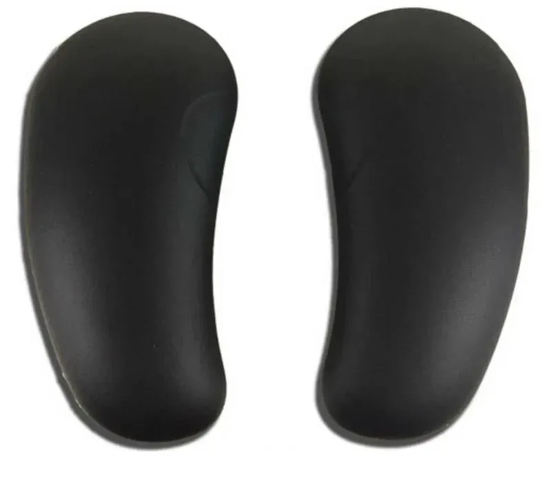 Herman Miller Mirra 2 Replacement Armpads - Black - PAIR