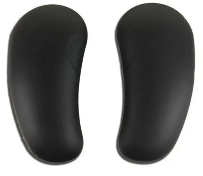 Herman Miller Mirra 2 Replacement Armpads - Black - PAIR