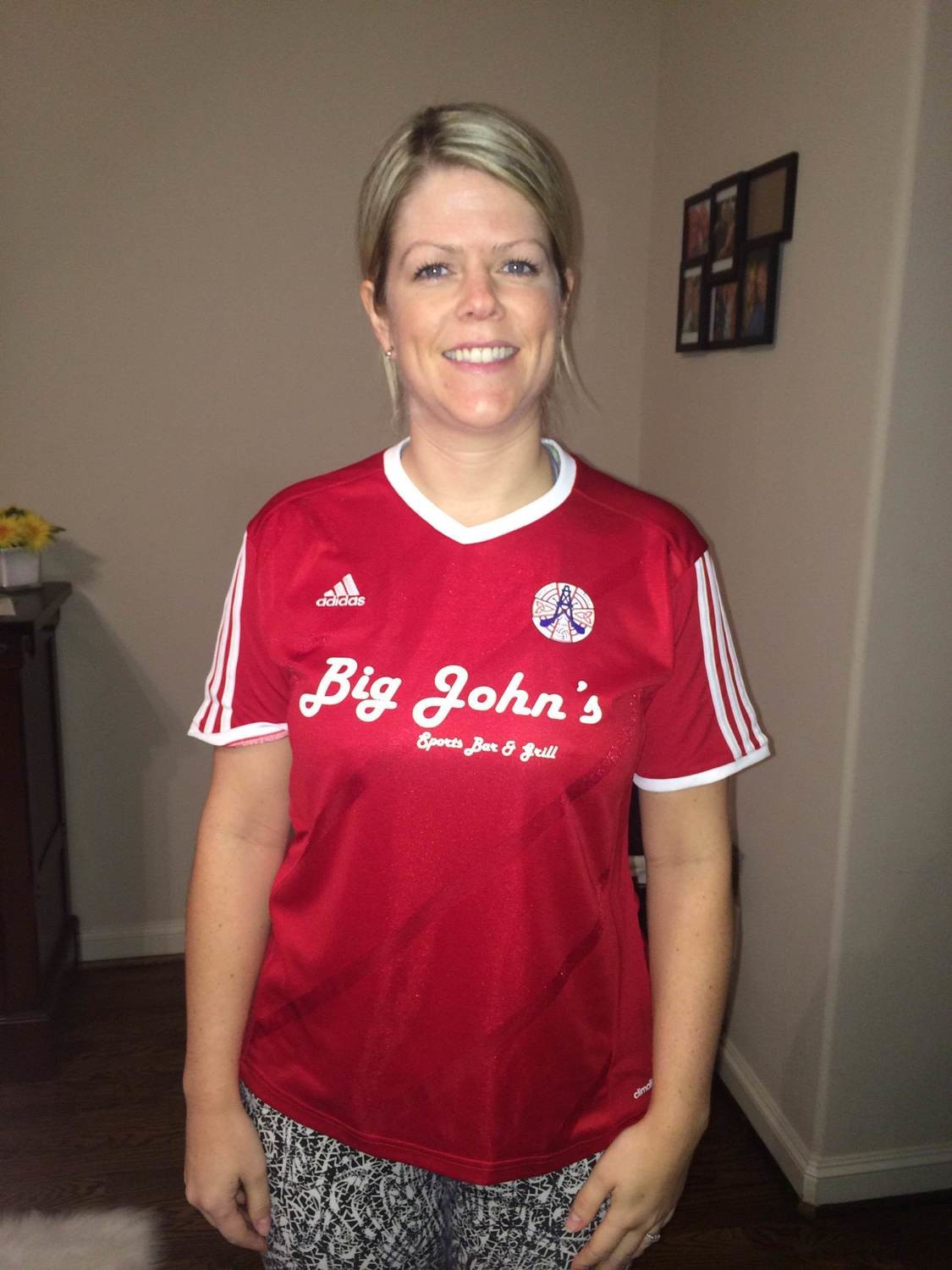 Ladies Training Top - Player Price