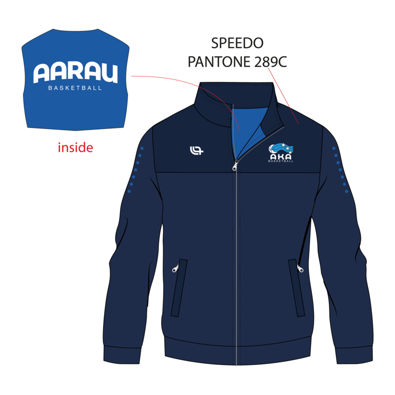 Trainingsjacke, Collection 2022/23 (Kinder, 0)