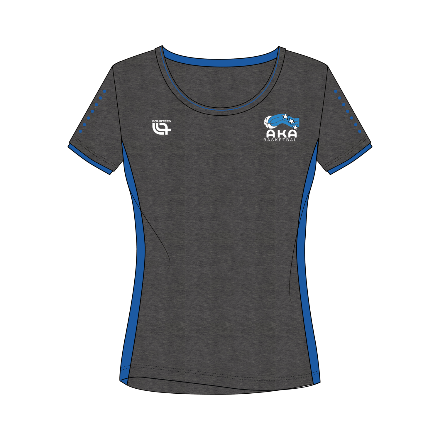 T-Shirt, Collection 2022/23 (Damen, XL)
