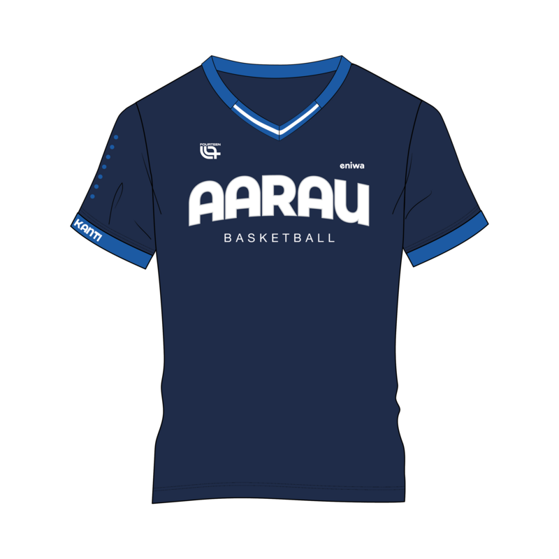 Warmup Shirt Kurz, Collection 2022/23 (Herren, L, NONAME)