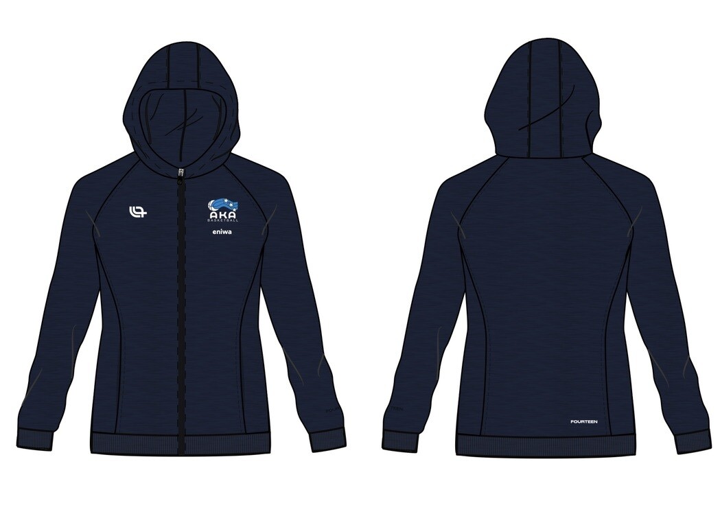 Classy Full Zip Jacket (Damen, M)