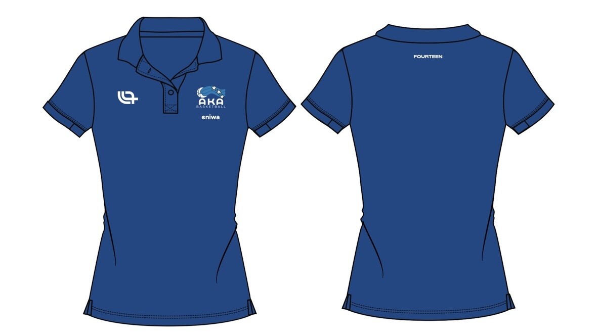 Classy Polo Shirt (Herren, Blue, M)